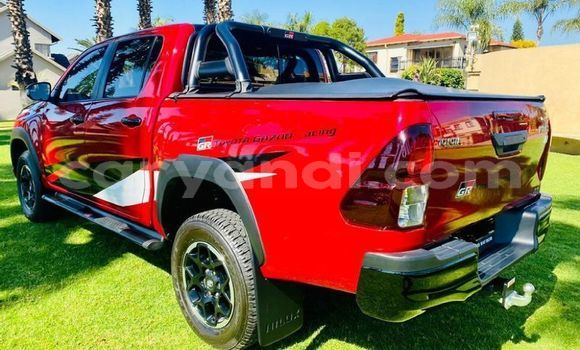 Buy Used Toyota Hilux Other Car in Zambezi in North-Western Buy Used Toyota Hilux Other Car in Zambezi in North-Western