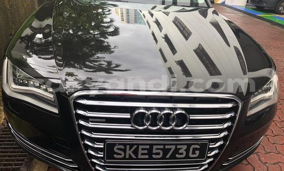 Tenga Tsaru Audi A8 Nhema Mota in Lusaka in Zambia Tenga Tsaru Audi A8 Nhema Mota in Lusaka in Zambia