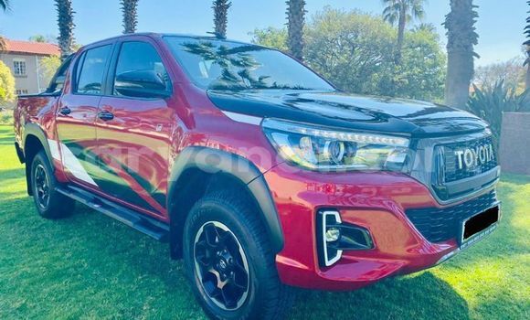 Buy Used Toyota Hilux Other Car in Zambezi in North-Western Buy Used Toyota Hilux Other Car in Zambezi in North-Western