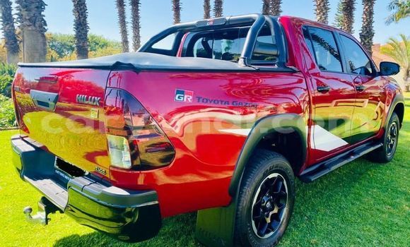 Buy Used Toyota Hilux Other Car in Zambezi in North-Western Buy Used Toyota Hilux Other Car in Zambezi in North-Western