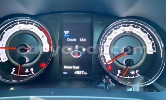 Buy Used Toyota Hilux Other Car in Zambezi in North-Western Buy Used Toyota Hilux Other Car in Zambezi in North-Western