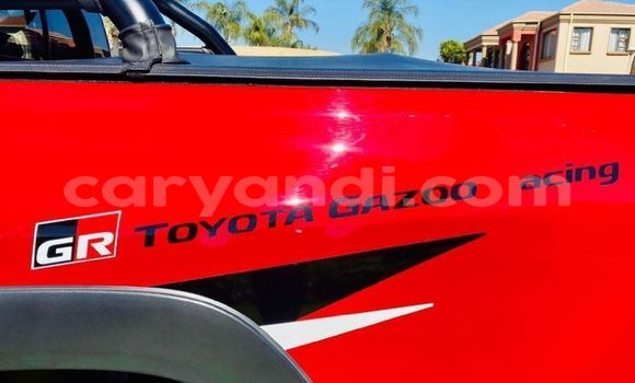 Buy Used Toyota Hilux Other Car in Zambezi in North-Western Buy Used Toyota Hilux Other Car in Zambezi in North-Western