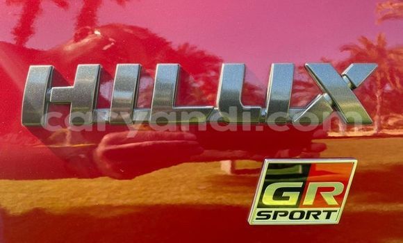 Buy Used Toyota Hilux Other Car in Zambezi in North-Western Buy Used Toyota Hilux Other Car in Zambezi in North-Western