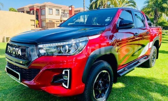 Buy Used Toyota Hilux Other Car in Zambezi in North-Western Buy Used Toyota Hilux Other Car in Zambezi in North-Western