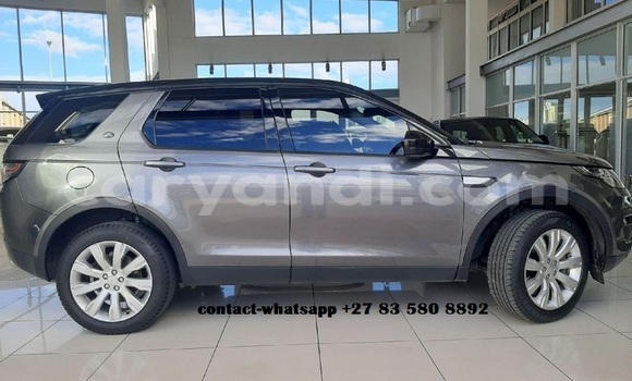 Buy Used Land Rover Discovery Sport Silver Car in Zambezi in North-Western Buy Used Land Rover Discovery Sport Silver Car in Zambezi in North-Western