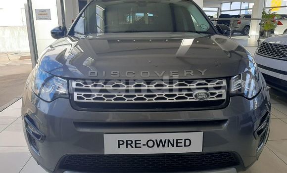 Buy Used Land Rover Discovery Sport Silver Car in Zambezi in North-Western Buy Used Land Rover Discovery Sport Silver Car in Zambezi in North-Western