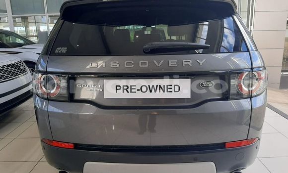 Buy Used Land Rover Discovery Sport Silver Car in Zambezi in North-Western Buy Used Land Rover Discovery Sport Silver Car in Zambezi in North-Western