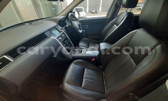 Buy Used Land Rover Discovery Sport Silver Car in Zambezi in North-Western Buy Used Land Rover Discovery Sport Silver Car in Zambezi in North-Western
