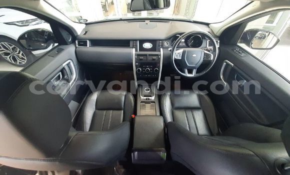 Buy Used Land Rover Discovery Sport Silver Car in Zambezi in North-Western Buy Used Land Rover Discovery Sport Silver Car in Zambezi in North-Western