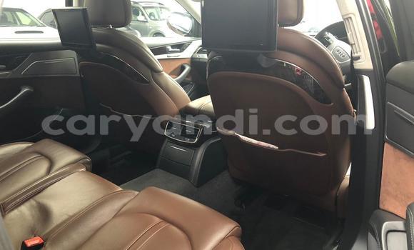 Tenga Tsaru Audi A8 Nhema Mota in Lusaka in Zambia Tenga Tsaru Audi A8 Nhema Mota in Lusaka in Zambia