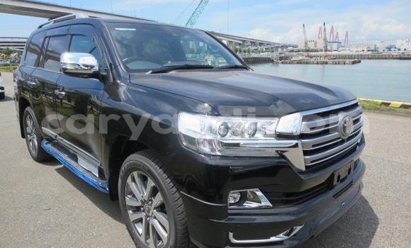 Buy Used Toyota Land Cruiser Other Car in Lusaka in Zambia