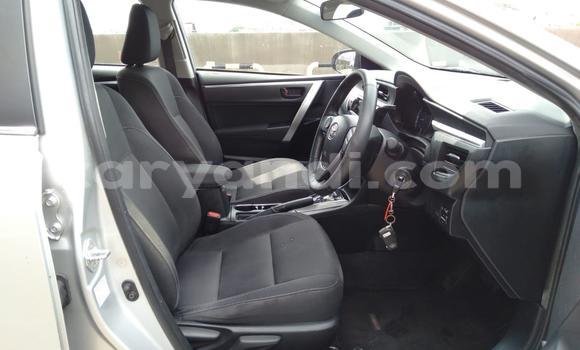 Tenga Tsaru Toyota Corolla Sirivha Mota in Lusaka in Zambia Tenga Tsaru Toyota Corolla Sirivha Mota in Lusaka in Zambia