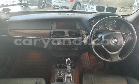 Buy Used BMW X5 White Car in Chililabombwe in Copperbelt Buy Used BMW X5 White Car in Chililabombwe in Copperbelt