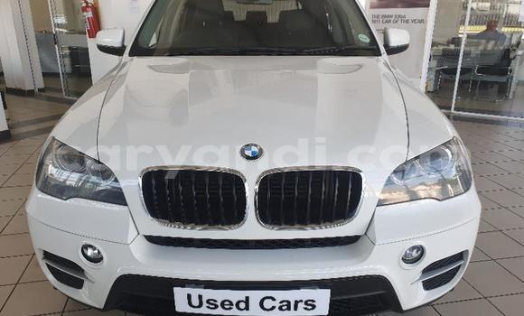 Buy Used BMW X5 White Car in Chililabombwe in Copperbelt Buy Used BMW X5 White Car in Chililabombwe in Copperbelt