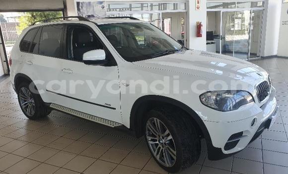 Buy Used BMW X5 White Car in Chililabombwe in Copperbelt Buy Used BMW X5 White Car in Chililabombwe in Copperbelt