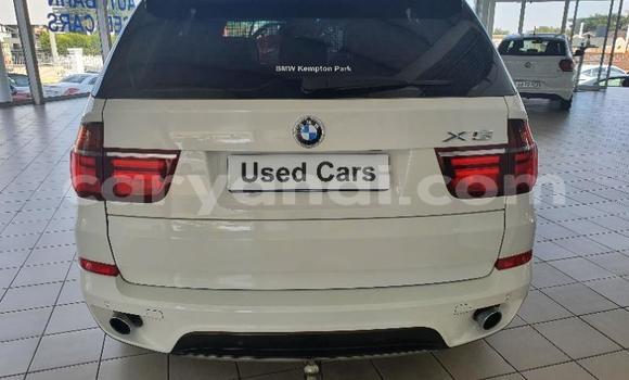 Buy Used BMW X5 White Car in Chililabombwe in Copperbelt Buy Used BMW X5 White Car in Chililabombwe in Copperbelt