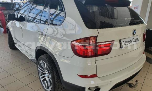 Buy Used BMW X5 White Car in Chililabombwe in Copperbelt Buy Used BMW X5 White Car in Chililabombwe in Copperbelt