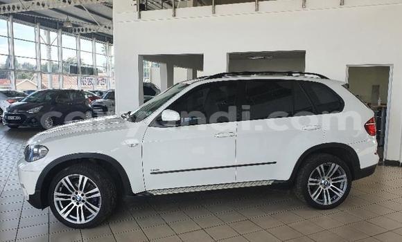 Buy Used BMW X5 White Car in Chililabombwe in Copperbelt Buy Used BMW X5 White Car in Chililabombwe in Copperbelt