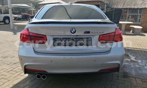 Tenga Tsaru BMW 3–Series Sirivha Mota in Zambezi in North-Western Tenga Tsaru BMW 3–Series Sirivha Mota in Zambezi in North-Western