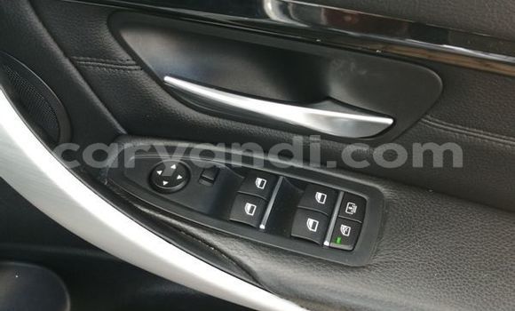 Tenga Tsaru BMW 3–Series Sirivha Mota in Zambezi in North-Western Tenga Tsaru BMW 3–Series Sirivha Mota in Zambezi in North-Western