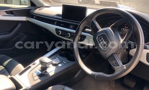 Buy Used Audi A4 Silver Car in Zambezi in North-Western Buy Used Audi A4 Silver Car in Zambezi in North-Western