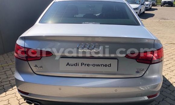 Buy Used Audi A4 Silver Car in Zambezi in North-Western Buy Used Audi A4 Silver Car in Zambezi in North-Western