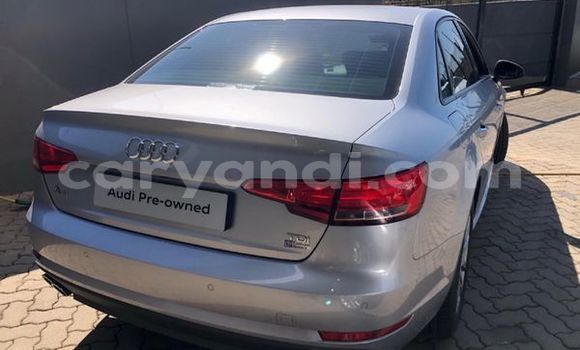 Buy Used Audi A4 Silver Car in Zambezi in North-Western Buy Used Audi A4 Silver Car in Zambezi in North-Western
