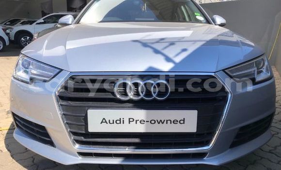 Buy Used Audi A4 Silver Car in Zambezi in North-Western Buy Used Audi A4 Silver Car in Zambezi in North-Western