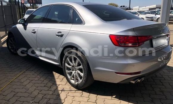 Buy Used Audi A4 Silver Car in Zambezi in North-Western Buy Used Audi A4 Silver Car in Zambezi in North-Western