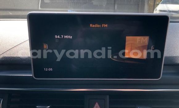 Buy Used Audi A4 Silver Car in Zambezi in North-Western Buy Used Audi A4 Silver Car in Zambezi in North-Western