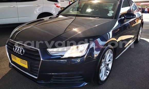 Buy Used Audi A4 Black Car in Zambezi in North-Western Buy Used Audi A4 Black Car in Zambezi in North-Western