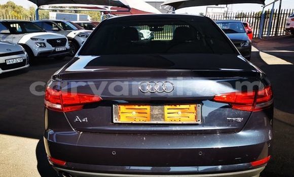 Buy Used Audi A4 Black Car in Zambezi in North-Western Buy Used Audi A4 Black Car in Zambezi in North-Western