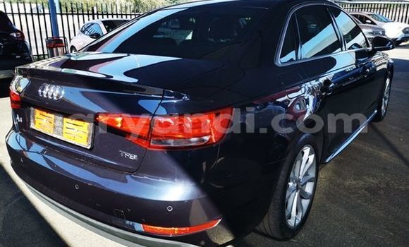 Buy Used Audi A4 Black Car in Zambezi in North-Western Buy Used Audi A4 Black Car in Zambezi in North-Western