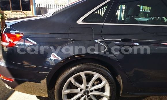 Buy Used Audi A4 Black Car in Zambezi in North-Western Buy Used Audi A4 Black Car in Zambezi in North-Western