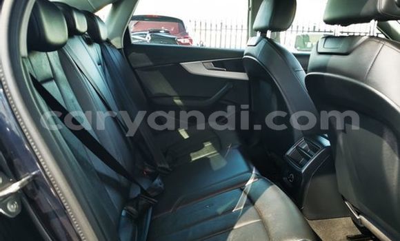 Buy Used Audi A4 Black Car in Zambezi in North-Western Buy Used Audi A4 Black Car in Zambezi in North-Western