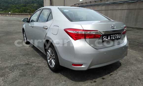 Tenga Tsaru Toyota Corolla Sirivha Mota in Lusaka in Zambia Tenga Tsaru Toyota Corolla Sirivha Mota in Lusaka in Zambia