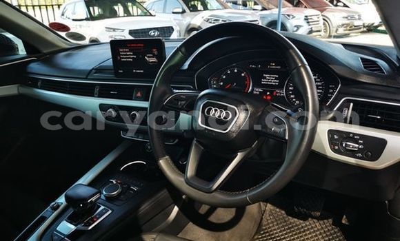Buy Used Audi A4 Black Car in Zambezi in North-Western Buy Used Audi A4 Black Car in Zambezi in North-Western