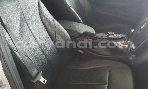 Tenga Tsaru BMW 3–Series Chena Mota in Zambezi in North-Western Tenga Tsaru BMW 3–Series Chena Mota in Zambezi in North-Western