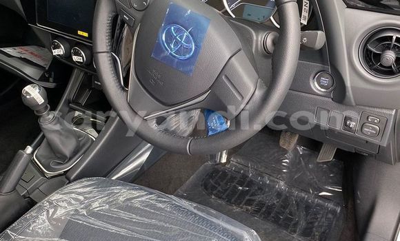 Acheter Occasion Voiture Toyota Corolla Gris à Zambèze, Nord-Ouest Acheter Occasion Voiture Toyota Corolla Gris à Zambèze, Nord-Ouest