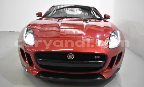 Buy Used Jaguar F-Type Red Car in Lusaka in Zambia Buy Used Jaguar F-Type Red Car in Lusaka in Zambia