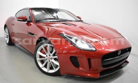 Buy Used Jaguar F-Type Red Car in Lusaka in Zambia Buy Used Jaguar F-Type Red Car in Lusaka in Zambia