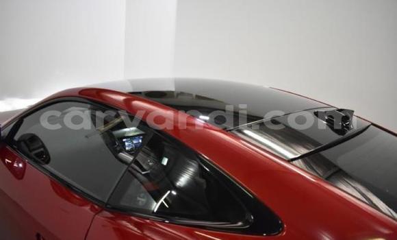 Buy Used Jaguar F-Type Red Car in Lusaka in Zambia Buy Used Jaguar F-Type Red Car in Lusaka in Zambia