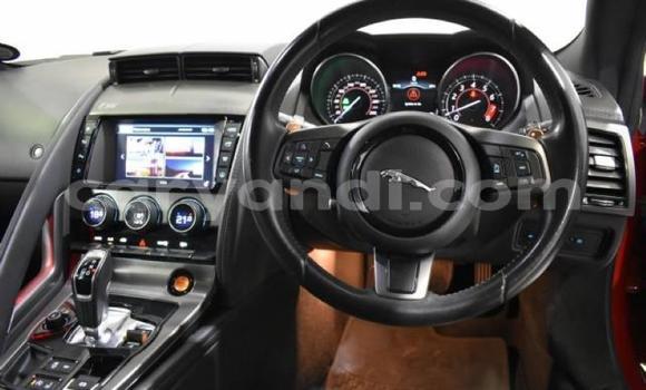 Buy Used Jaguar F-Type Red Car in Lusaka in Zambia Buy Used Jaguar F-Type Red Car in Lusaka in Zambia