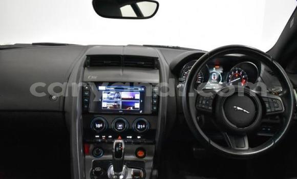 Buy Used Jaguar F-Type Red Car in Lusaka in Zambia Buy Used Jaguar F-Type Red Car in Lusaka in Zambia
