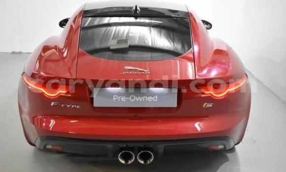 Buy Used Jaguar F-Type Red Car in Lusaka in Zambia Buy Used Jaguar F-Type Red Car in Lusaka in Zambia