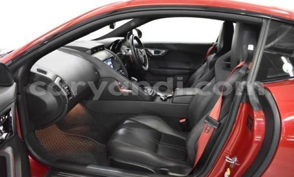 Buy Used Jaguar F-Type Red Car in Lusaka in Zambia Buy Used Jaguar F-Type Red Car in Lusaka in Zambia