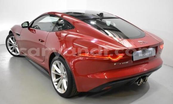 Buy Used Jaguar F-Type Red Car in Lusaka in Zambia Buy Used Jaguar F-Type Red Car in Lusaka in Zambia