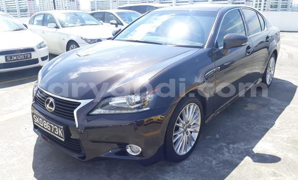 Buy Used Lexus GS Brown Car in Lusaka in Zambia