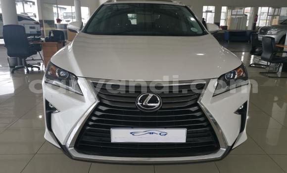 Acheter Occasion Voiture Lexus RX 350 Blanc à Lusaka, Zambie Acheter Occasion Voiture Lexus RX 350 Blanc à Lusaka, Zambie