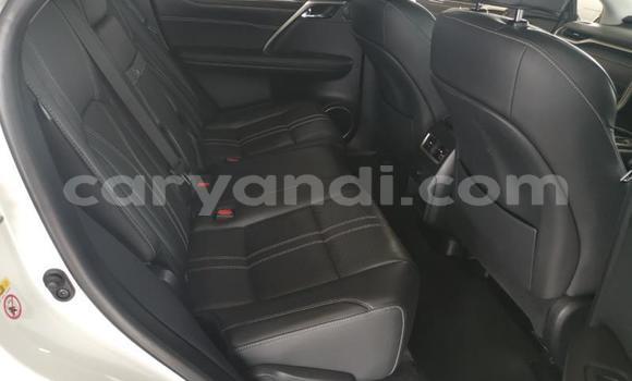 Tenga Tsaru Lexus RX 350 Chena Mota in Lusaka in Zambia Tenga Tsaru Lexus RX 350 Chena Mota in Lusaka in Zambia